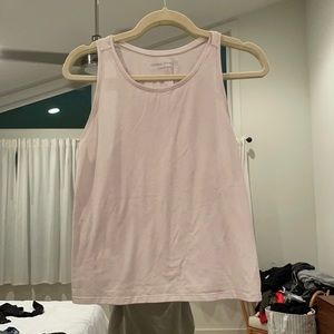 Outdoor voices workout tank